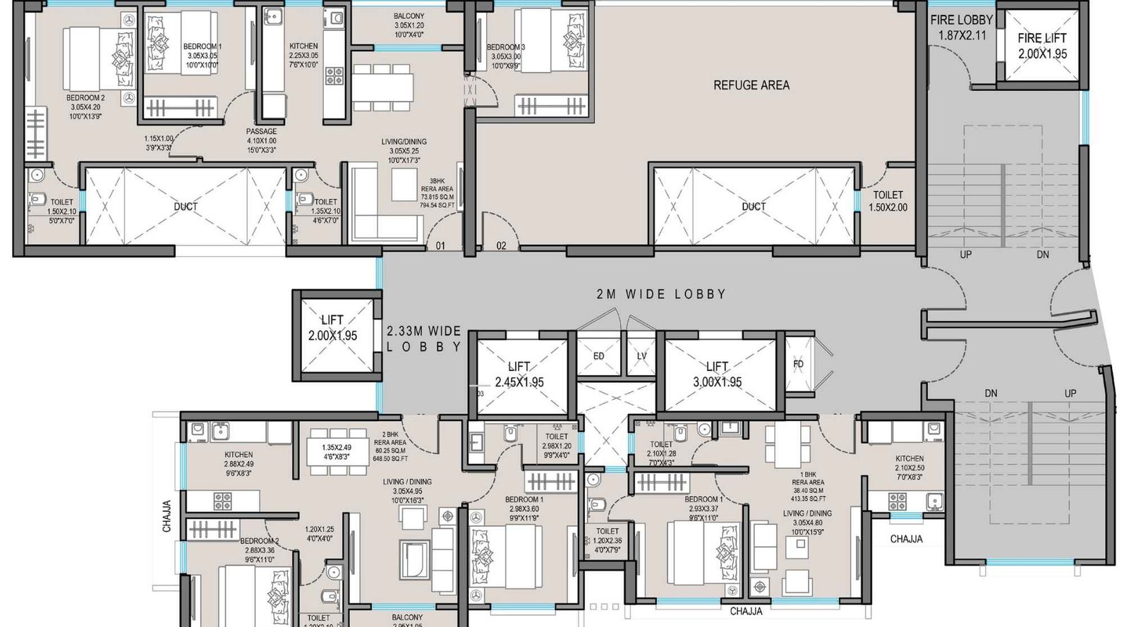 Evana-Heights-Refuge-floor-plan